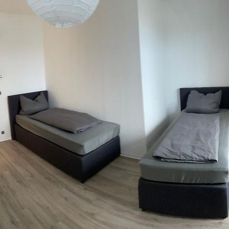 Max Appartements Neubrandenburg Eksteriør billede