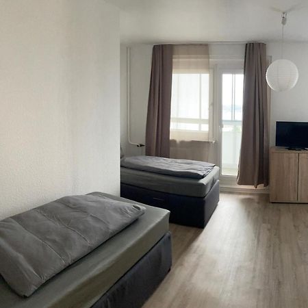Max Appartements Neubrandenburg Eksteriør billede