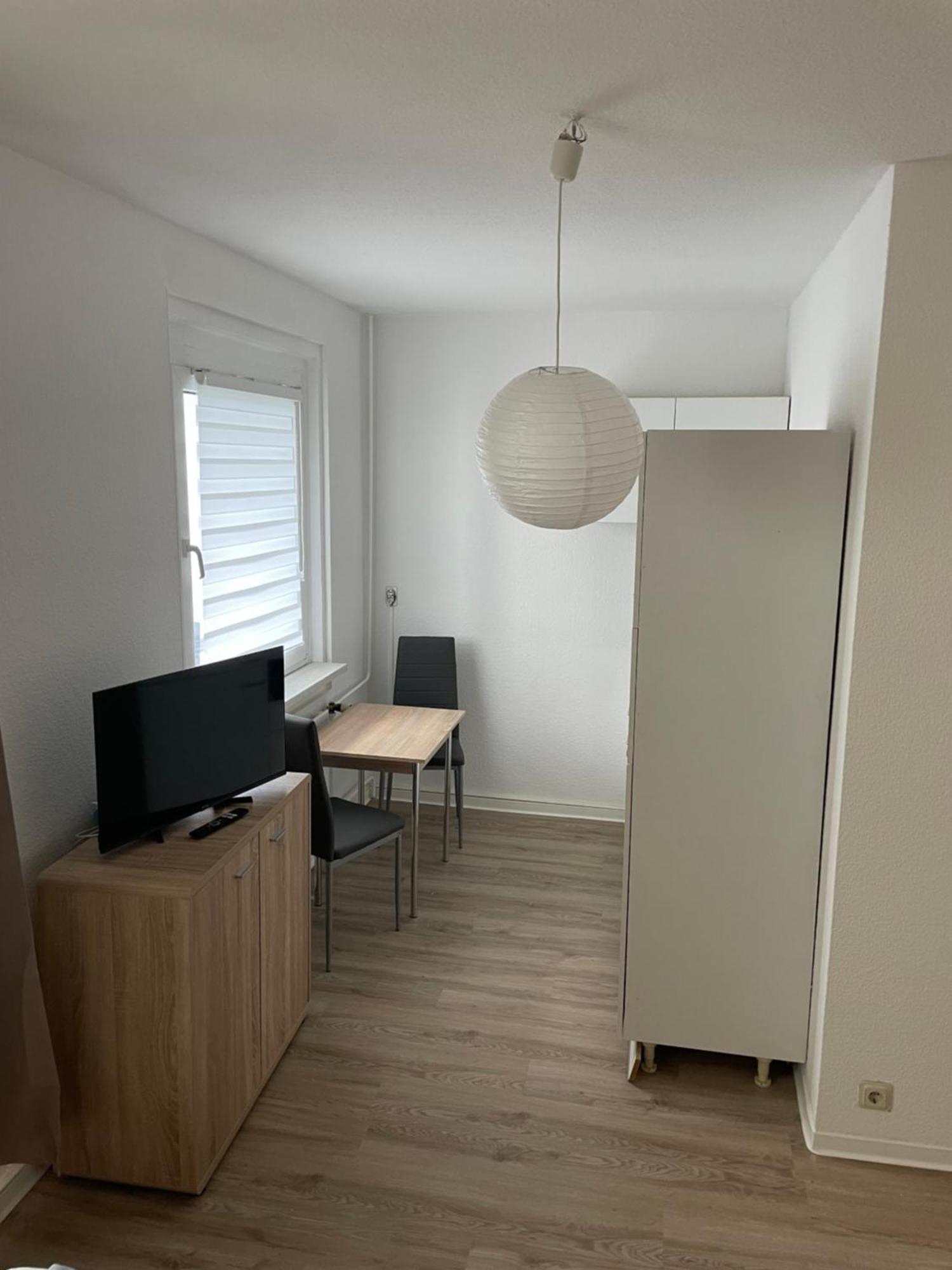 Max Appartements Neubrandenburg Eksteriør billede