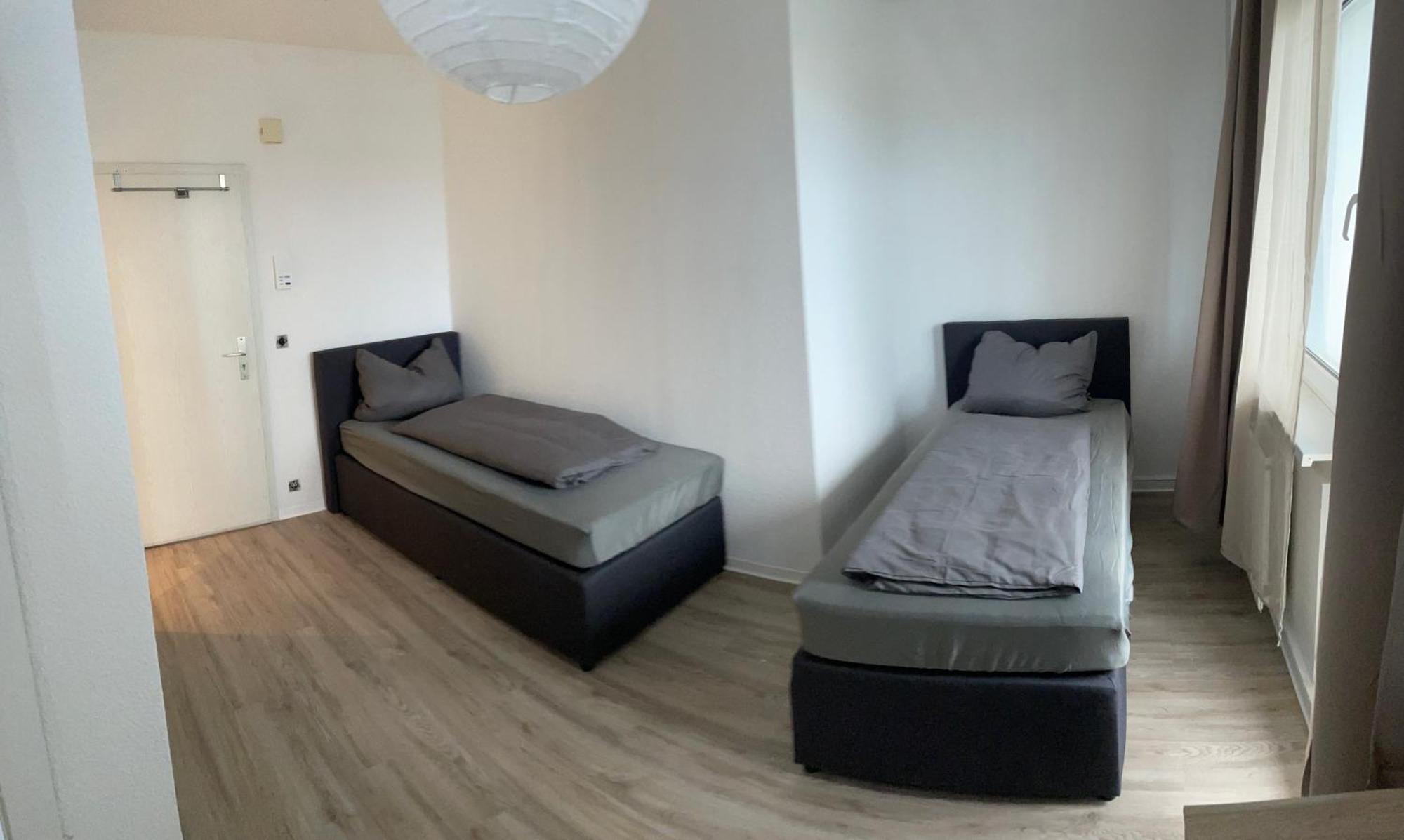 Max Appartements Neubrandenburg Eksteriør billede