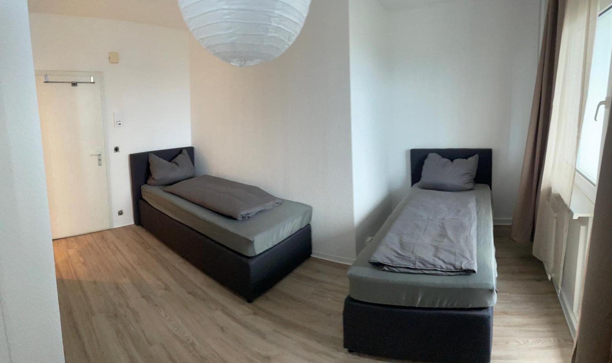 Max Appartements Neubrandenburg Eksteriør billede