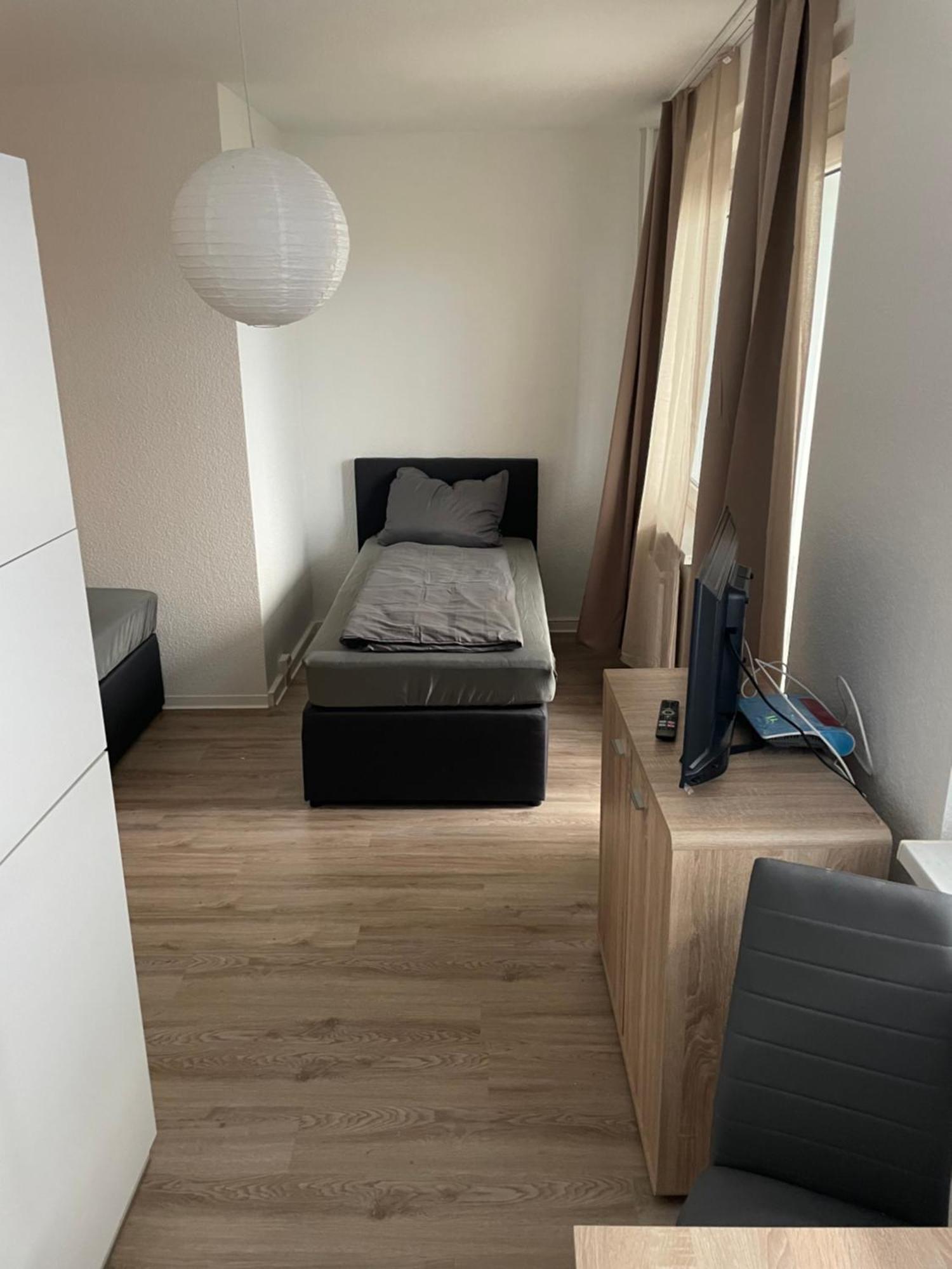 Max Appartements Neubrandenburg Eksteriør billede
