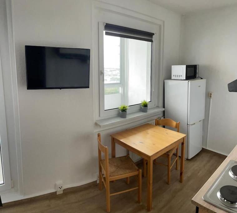 Max Appartements Neubrandenburg Eksteriør billede