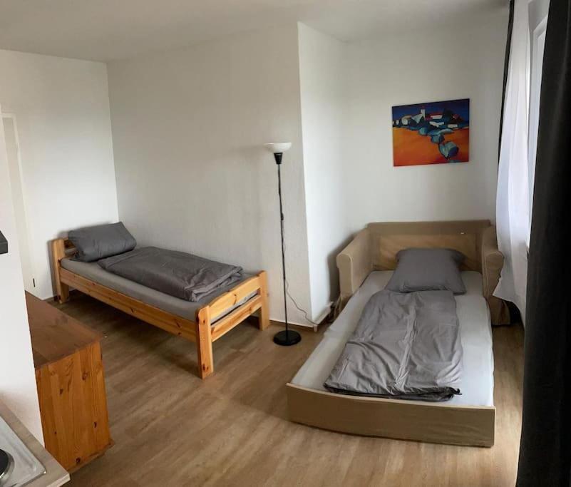 Max Appartements Neubrandenburg Eksteriør billede