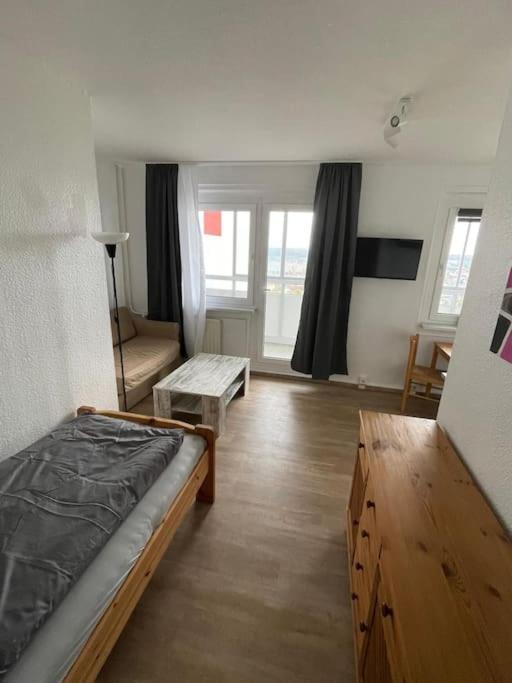 Max Appartements Neubrandenburg Eksteriør billede