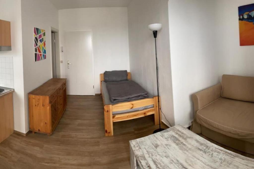 Max Appartements Neubrandenburg Eksteriør billede