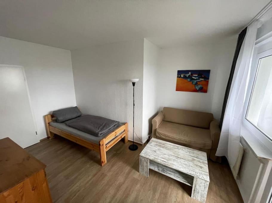 Max Appartements Neubrandenburg Eksteriør billede